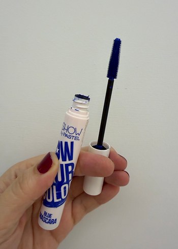 SHOW by PASTEL Mavi Maskara - Görsel 2