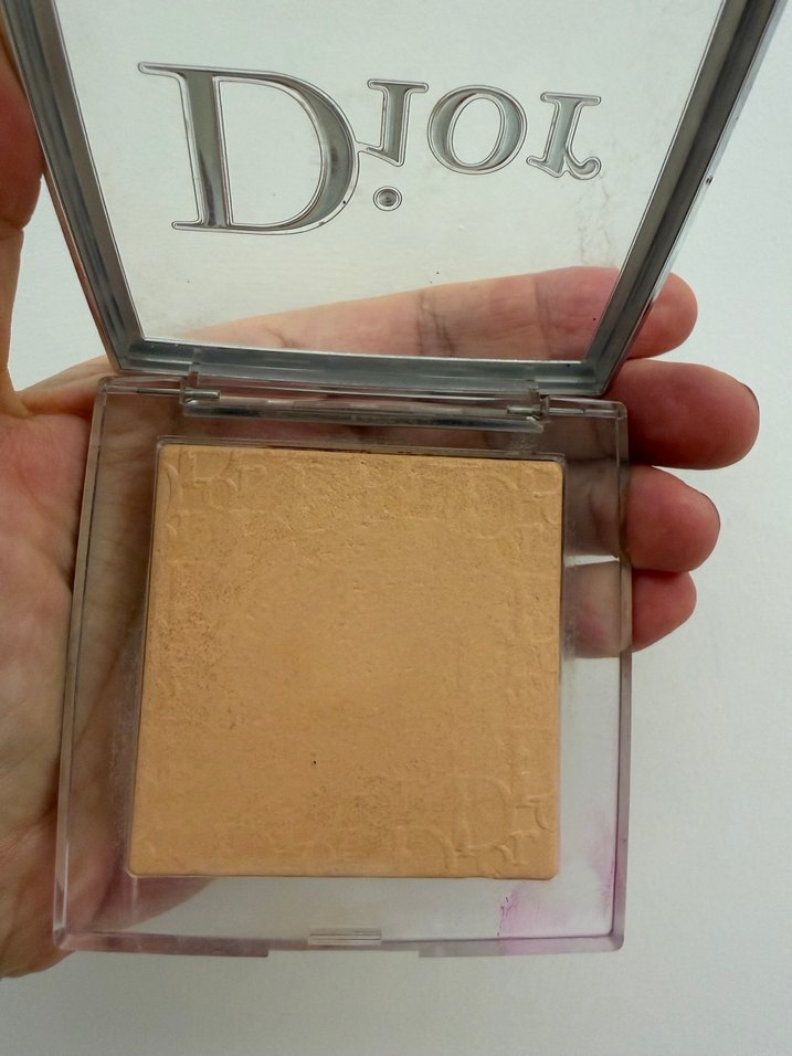 Dior Backstage Powder - Görsel 2