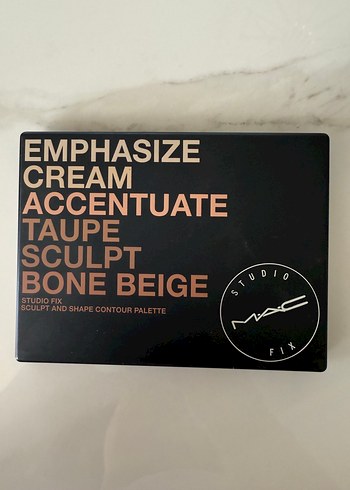 Mac Contour Palet - Görsel 2