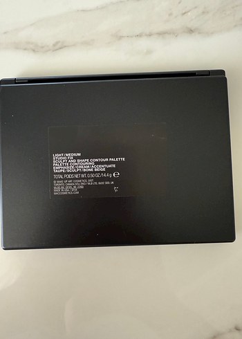 Mac Contour Palet - Görsel 3