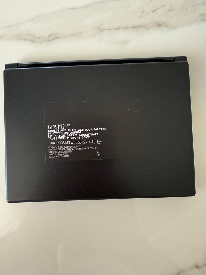 Mac Contour Palet - Görsel 3