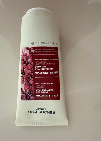 Yves Rocher Anti-Selülit El Jeli 200 ml