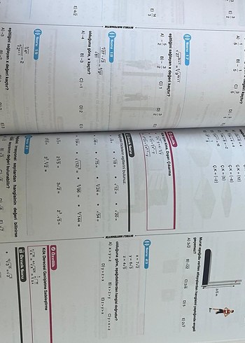  55 Günde TYT Matematik Kampı Video Ders Kitabı