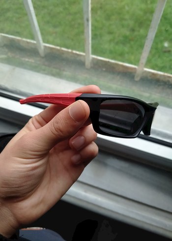 Orjinal Çocuk Güneş gözlüğü - Görsel 2