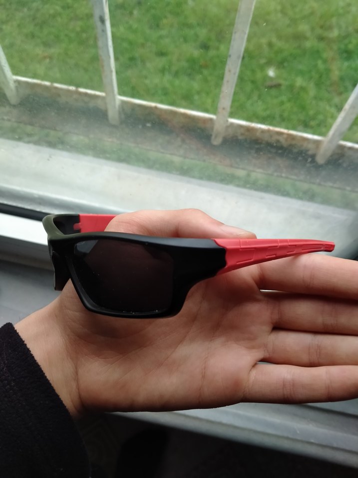 Orjinal Çocuk Güneş gözlüğü - Görsel 3