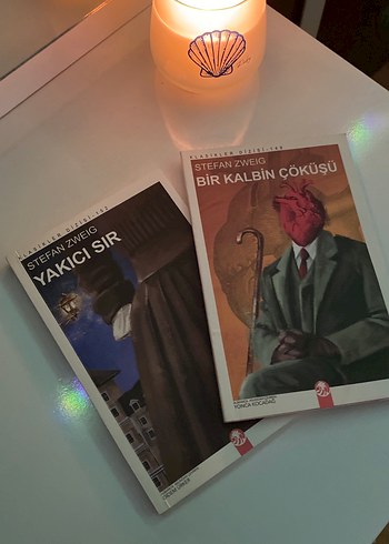 Stefan Zweig Roman Seti: Yakıcı Sır & Bir Kalbin Çöküşü