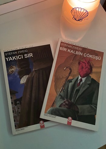 Stefan Zweig Roman Seti: Yakıcı Sır & Bir Kalbin Çöküşü