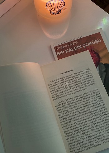 Beden Stefan Zweig Roman Seti: Yakıcı Sır & Bir Kalbin Çöküşü