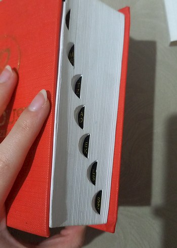 Redhouse Yeni Elsözlüğü İngilizce-Türkçe Sözlük - Görsel 2