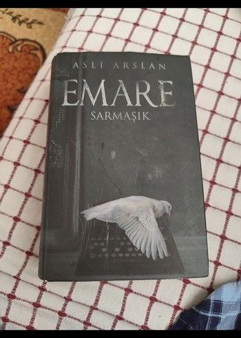 Emare Sarmaşık - Aslı Arslan