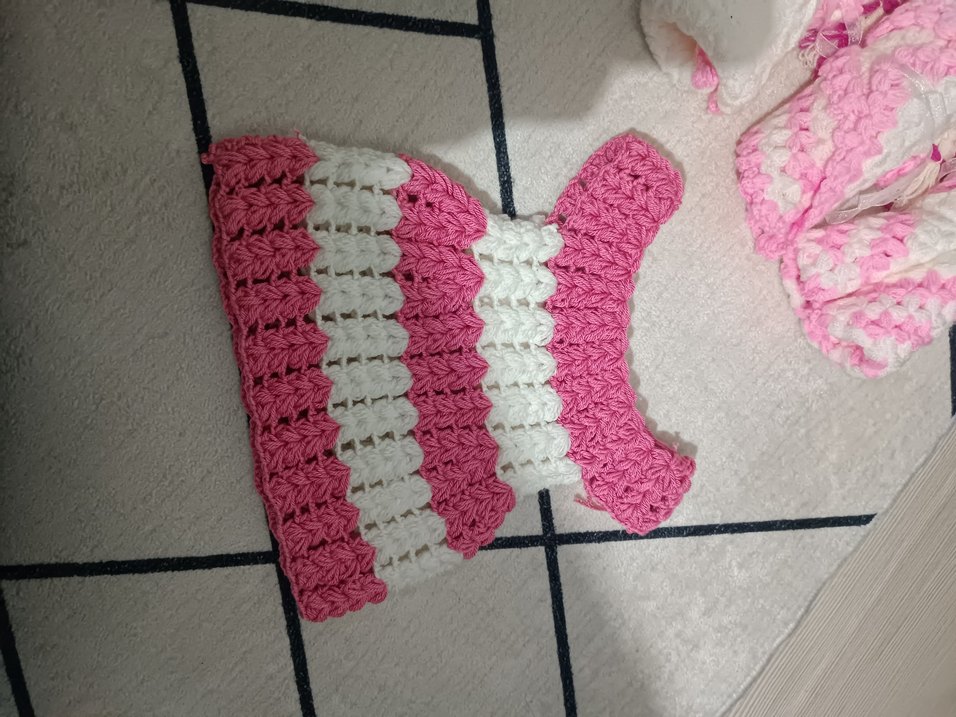 Pembe Renkli Banyo lifleri her biri - Görsel 2