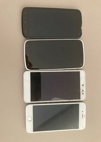 3 general mobile +1 ıPhone