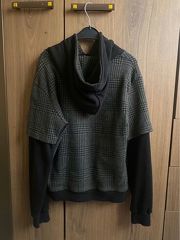 Diğer Kapüşonlu Sweat