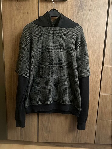 Kapüşonlu Sweat