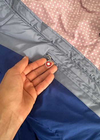 Diğer Mavi mont orijinal