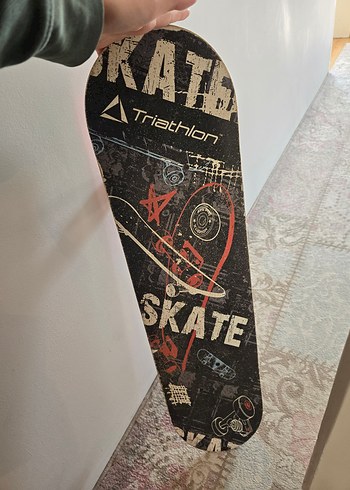 Kırmızı Kaykay - Görsel 3