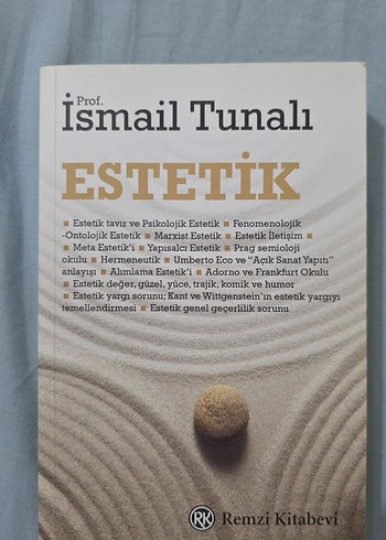 Estetik - İsmail Tunalı