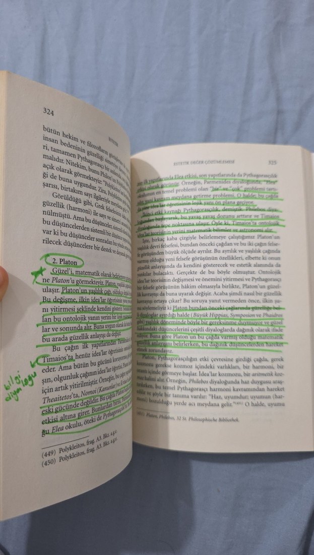 Estetik - İsmail Tunalı - Görsel 3