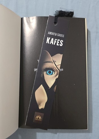 Kafes - Andrew Gross