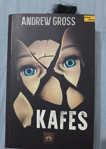 Kafes - Andrew Gross