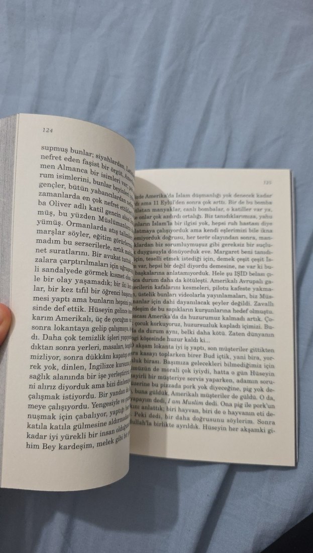 Livaneli - Huzursuzluk Romanı - Görsel 3