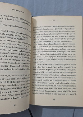 Toz - Sam Hawksmoor - Görsel 4