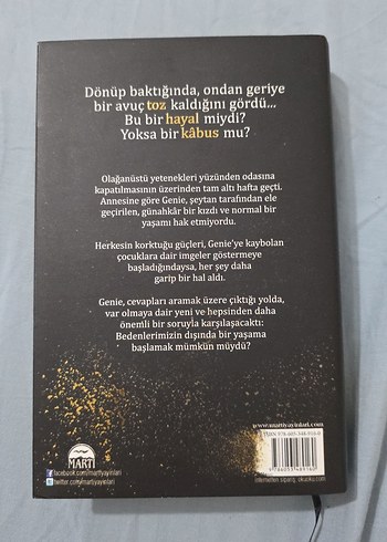 Toz - Sam Hawksmoor - Görsel 3