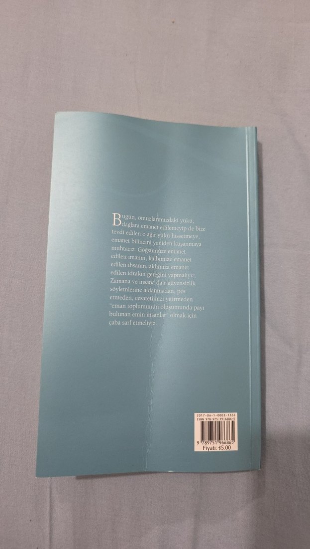 Hz. Peygamber ve Güven Toplumu - Görsel 2