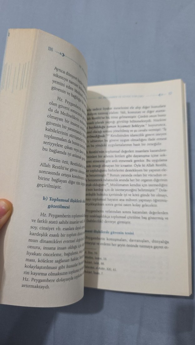 Hz. Peygamber ve Güven Toplumu - Görsel 3