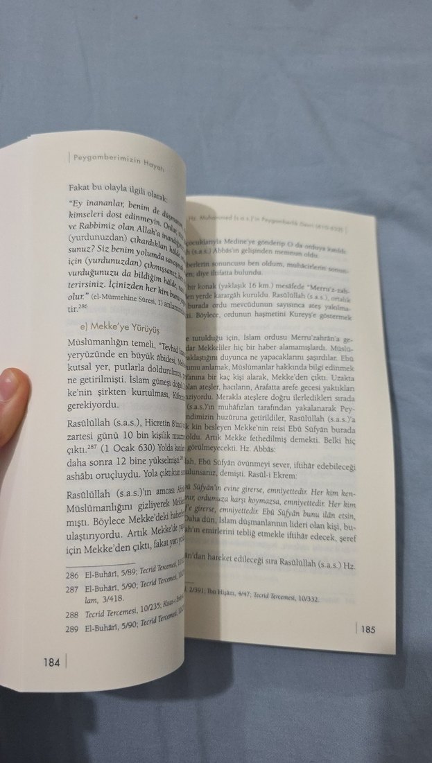 Peygamberimizin Hayatı - İrfan Yücel - Görsel 3