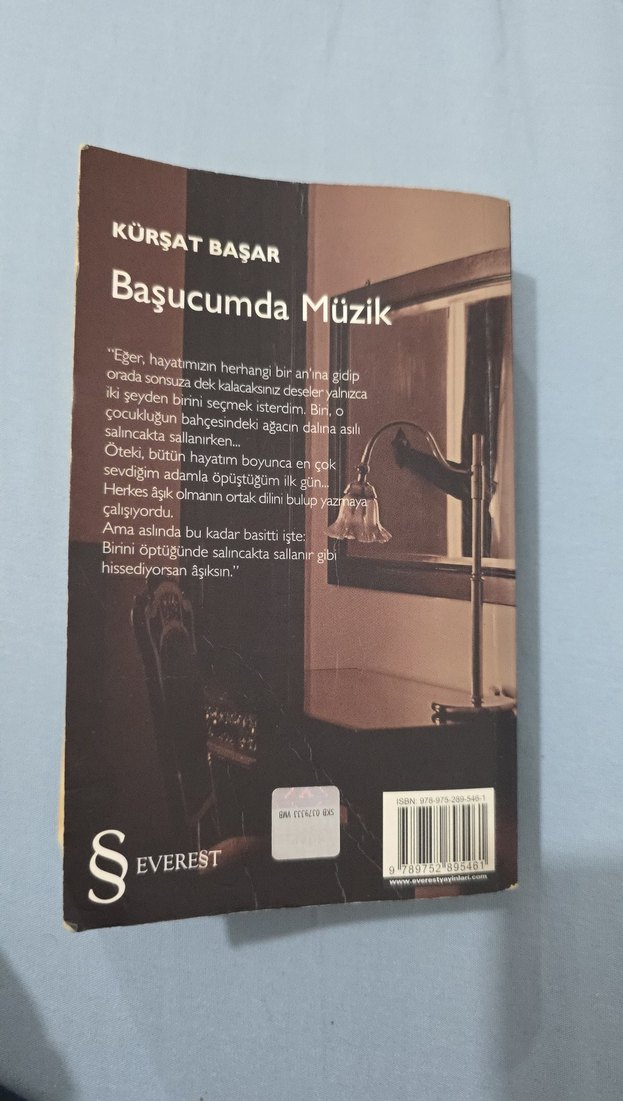 Başucumda Müzik - Kürşat Başar - Görsel 2