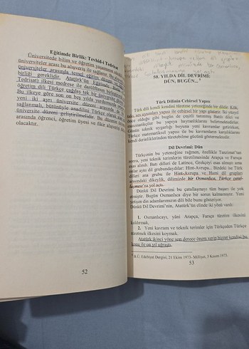 Beden Renk Bye Bye Türkçe - Prof. Dr. Oktay Sinanoğlu