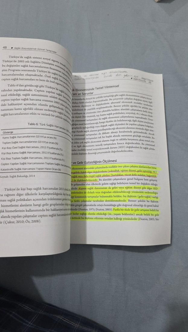 Sağlık Sosyolojisinde Güncel Tartışmalar - Görsel 5