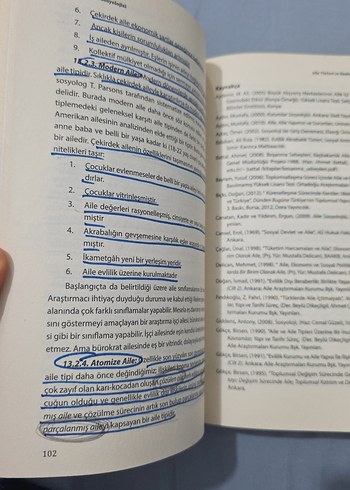 Sistematik Aile Sosyolojisi Kitabı