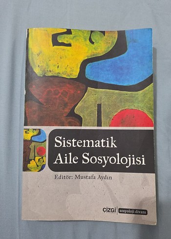 Sistematik Aile Sosyolojisi Kitabı