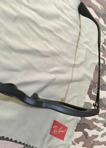 Beden siyah Renk rayban kadin gunes gözlüğü