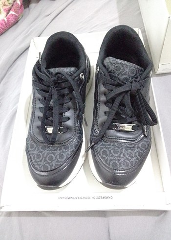 calvin klein kadin sneaker