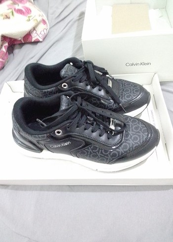 Calvin Klein calvin klein kadin sneaker