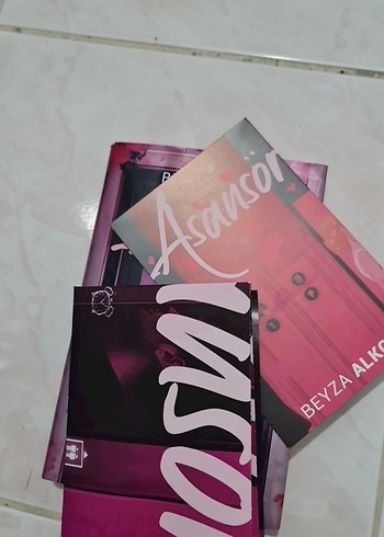 Asansör - Beyza Alkoç