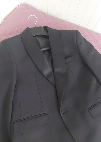 Klasik Şıklıkta Çocuk Takım Elbisesi - Görsel 5