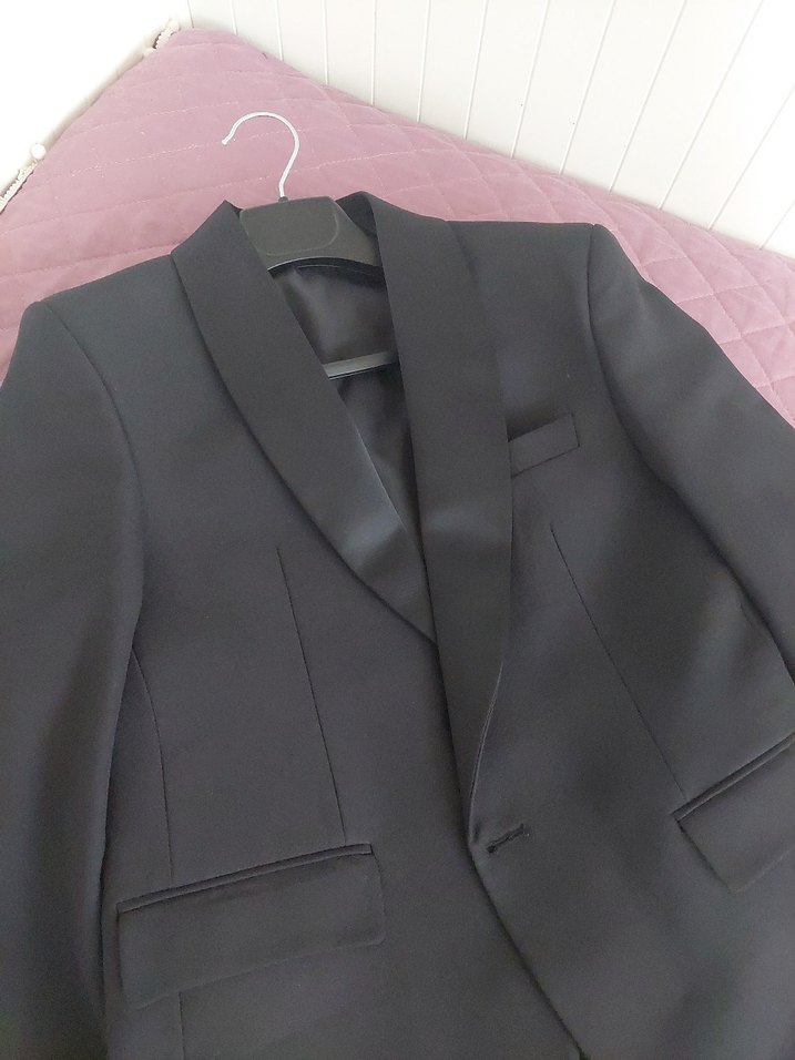 Klasik Şıklıkta Çocuk Takım Elbisesi - Görsel 5