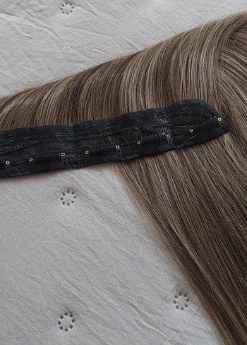 omreli takma saç & peruk - Görsel 4