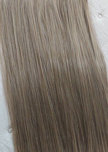 omreli takma saç - Görsel 4