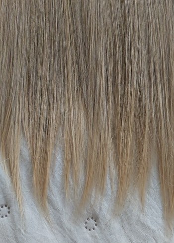 omreli takma saç - Görsel 2