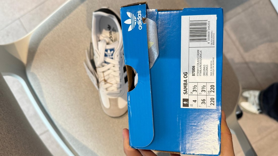 Kadın Beyaz Adidas Günlük Spor Ayakkabı - Görsel 3