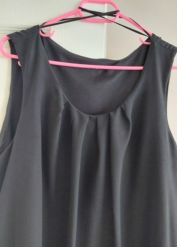 Taş nakış Detaylı Siyah Bohem şık elbise - Görsel 6