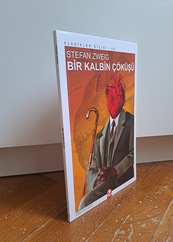  Beden Stefan Zweig - Bir Kalbin Çöküşü