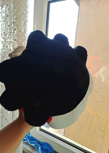  Beden Renk Renkli Sevimli Uğur Böceği Peluş Oyuncak
