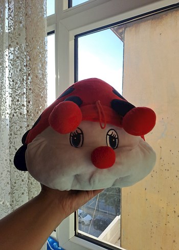 Renkli Sevimli Uğur Böceği Peluş Oyuncak