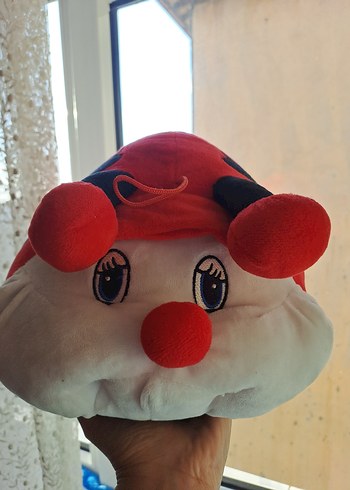  Beden Renkli Sevimli Uğur Böceği Peluş Oyuncak
